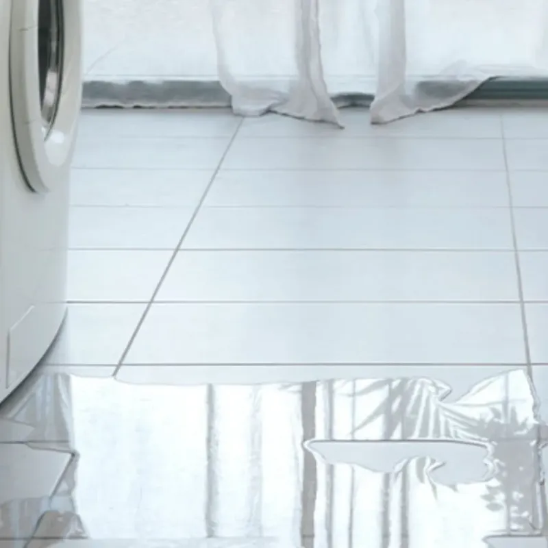 Appliance Leak Cleanup in Barrington, NH