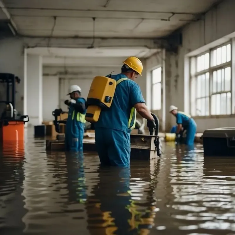 Emergency Water Extraction And Removal in Barrington, NH